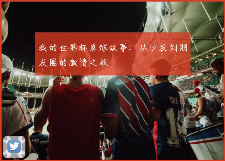 我的世界杯看球故事:从沙发到朋友圈的激情之旅